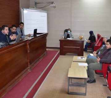 ورشة عمل لمسؤولي المواقع الالكترونية 15-2-22