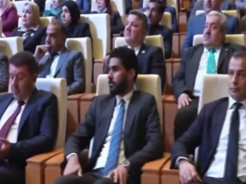 مشاركة العميد مؤتمر (3)