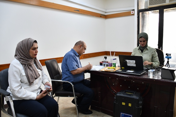 زيارة مركز ناخب (2)