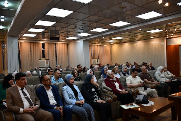 ندوة عميد المعهد المحترم (3)