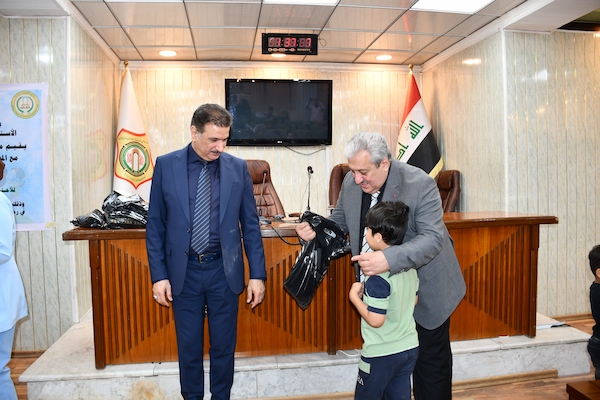 احتفالية الايتام (1)