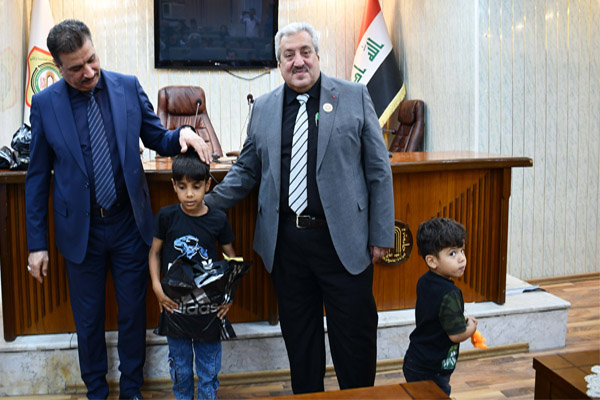احتفالية الايتام (2-2)