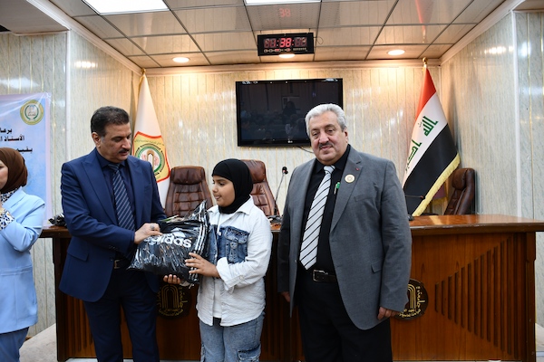 احتفالية الايتام (4)