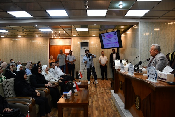 تكريم الموظف المثالي (2)