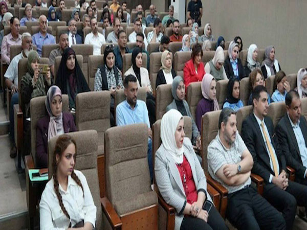 ورشة تدريبية توعوية امن سيبراني 88